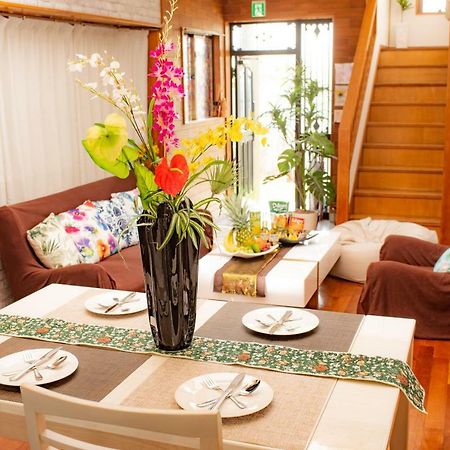 Mk Garden Villa Okinawa Eksteriør billede