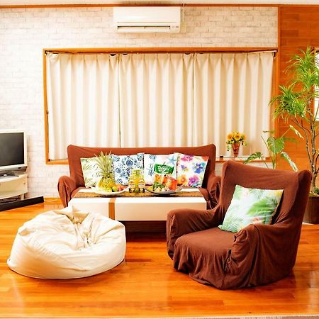 Mk Garden Villa Okinawa Eksteriør billede