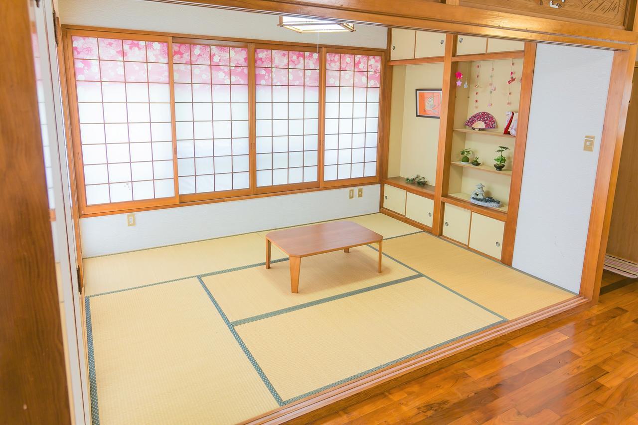 Mk Garden Villa Okinawa Eksteriør billede