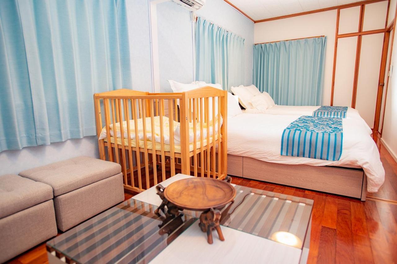 Mk Garden Villa Okinawa Eksteriør billede