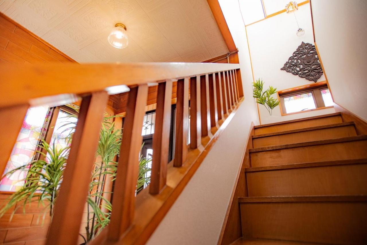 Mk Garden Villa Okinawa Eksteriør billede