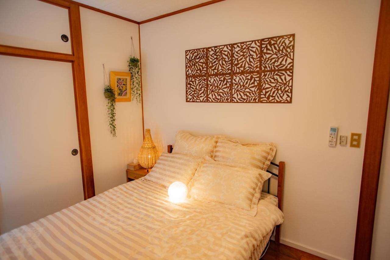 Mk Garden Villa Okinawa Eksteriør billede