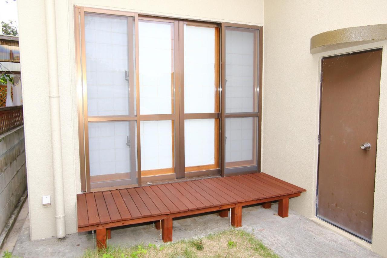 Mk Garden Villa Okinawa Eksteriør billede