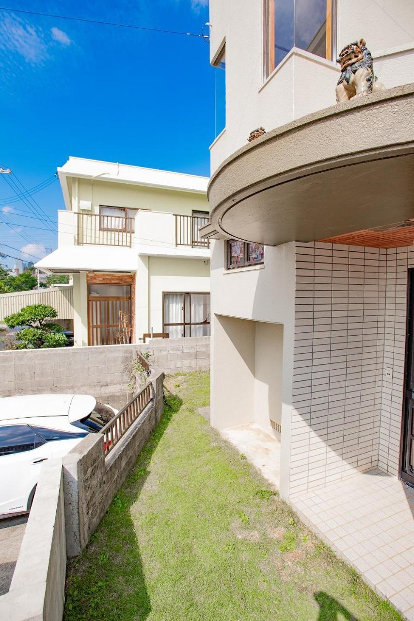Mk Garden Villa Okinawa Eksteriør billede