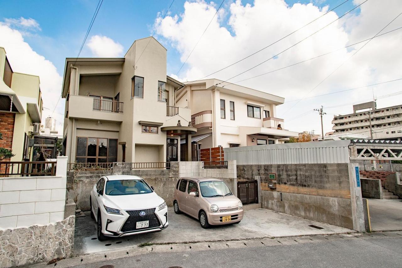 Mk Garden Villa Okinawa Eksteriør billede