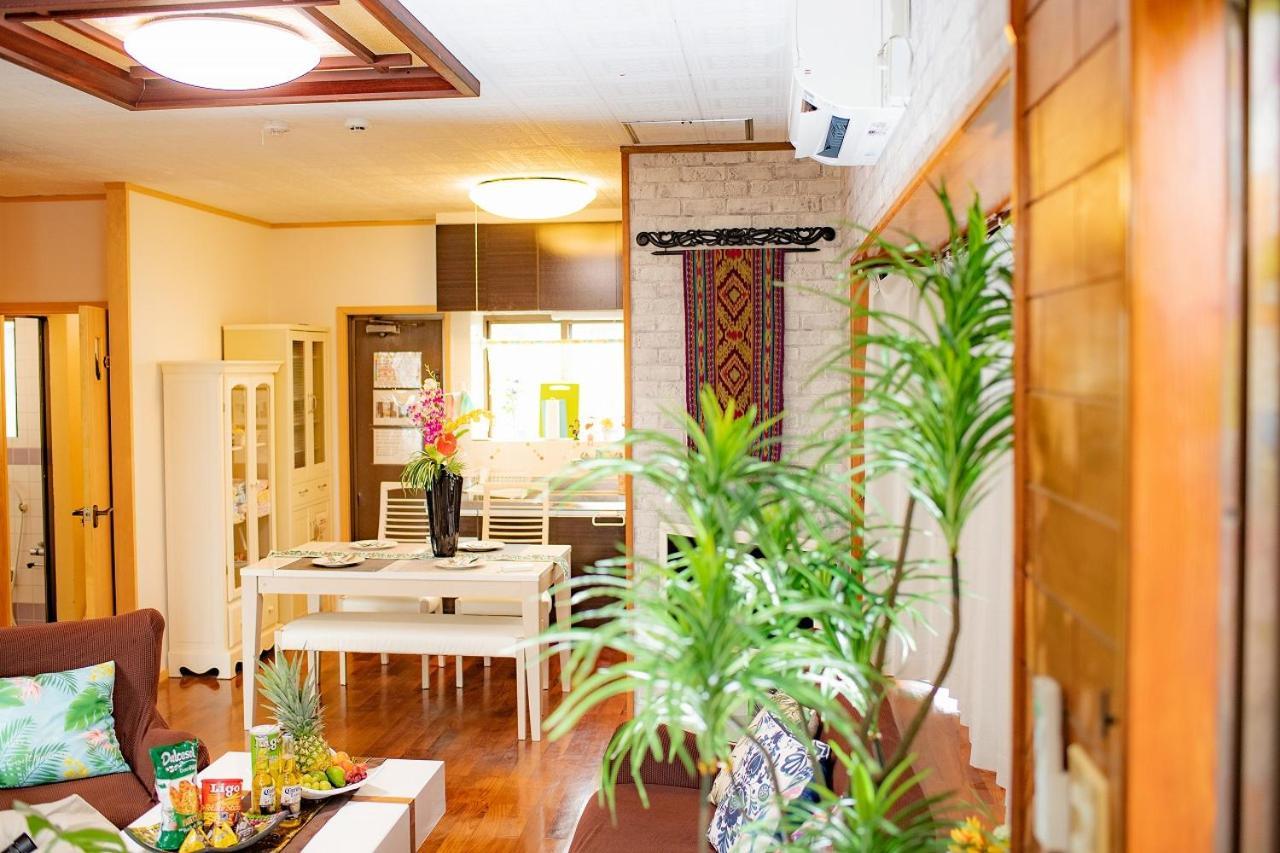 Mk Garden Villa Okinawa Eksteriør billede