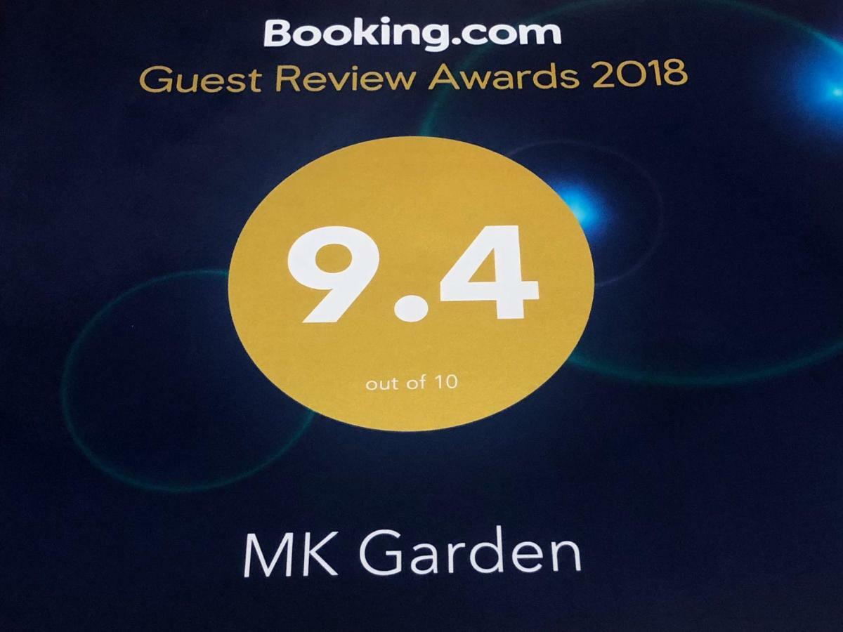 Mk Garden Villa Okinawa Eksteriør billede