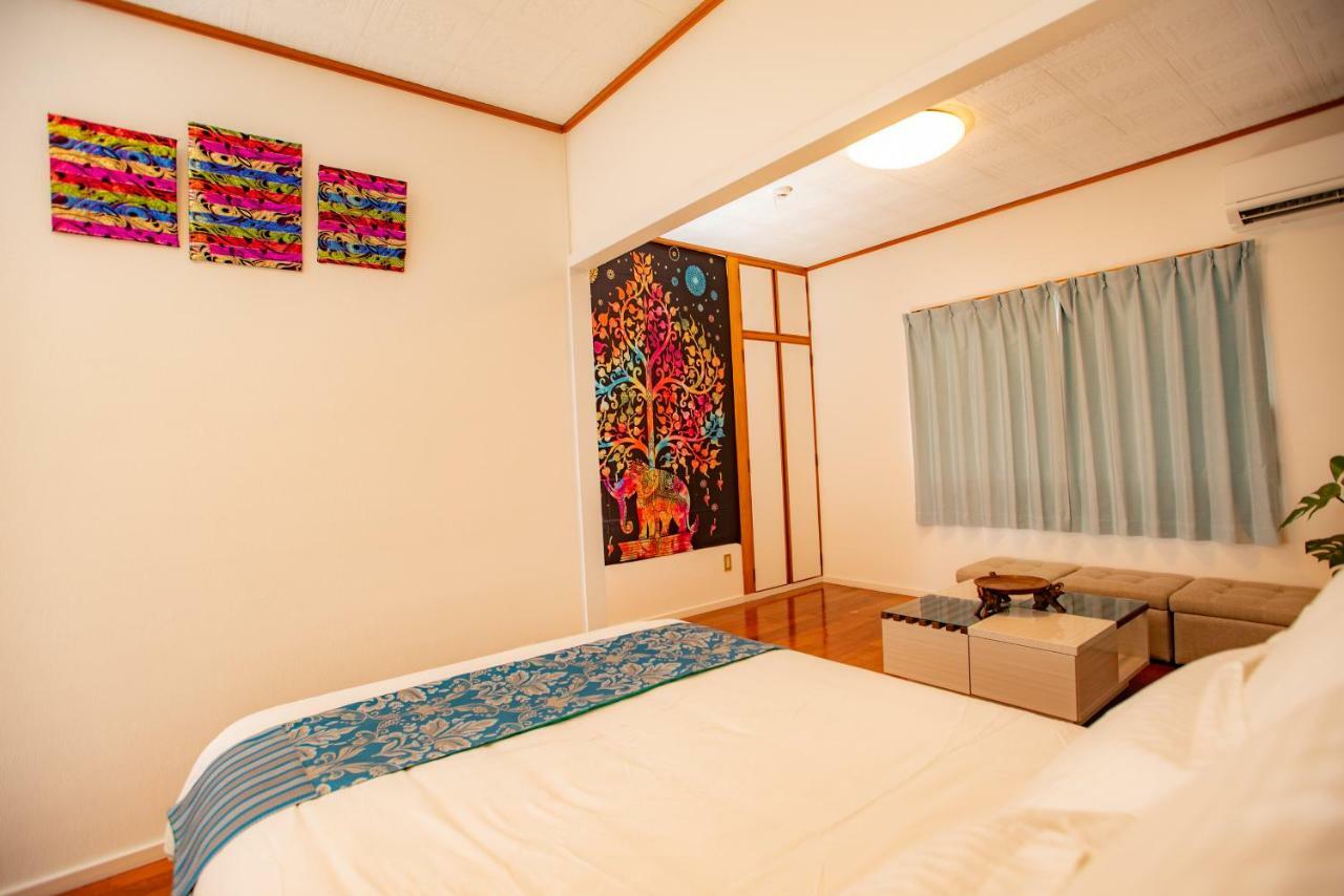 Mk Garden Villa Okinawa Eksteriør billede