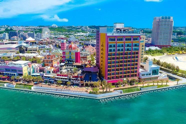 Mk Garden Villa Okinawa Eksteriør billede