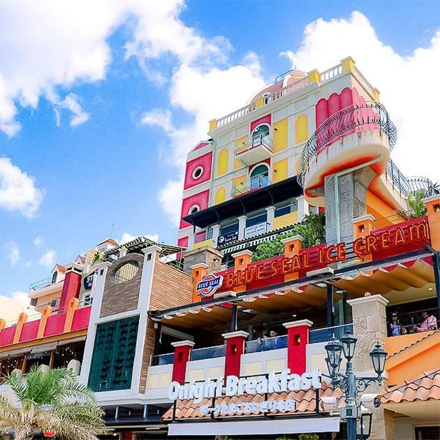 Mk Garden Villa Okinawa Eksteriør billede