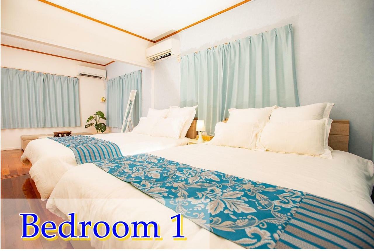 Mk Garden Villa Okinawa Eksteriør billede