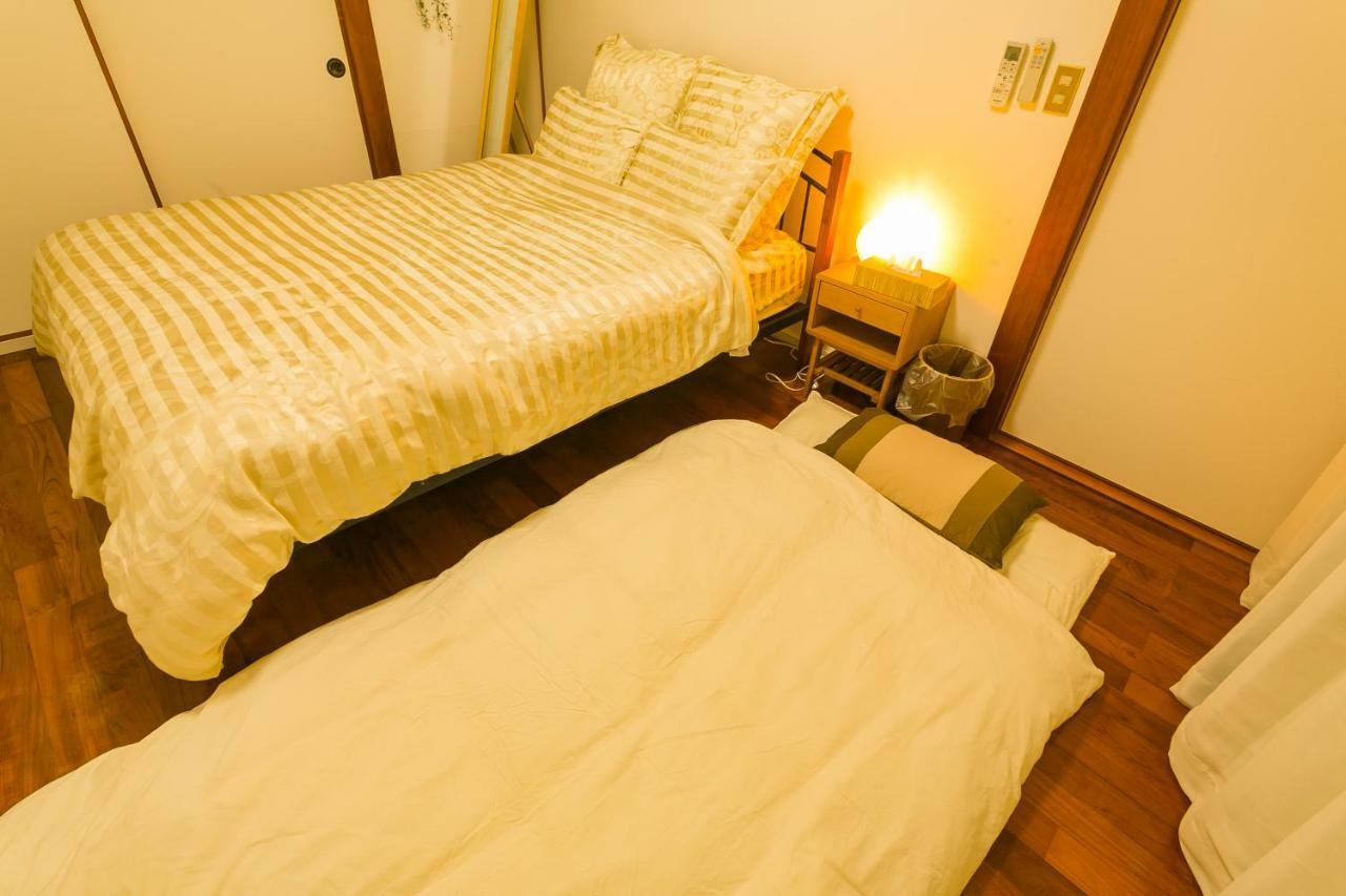 Mk Garden Villa Okinawa Eksteriør billede