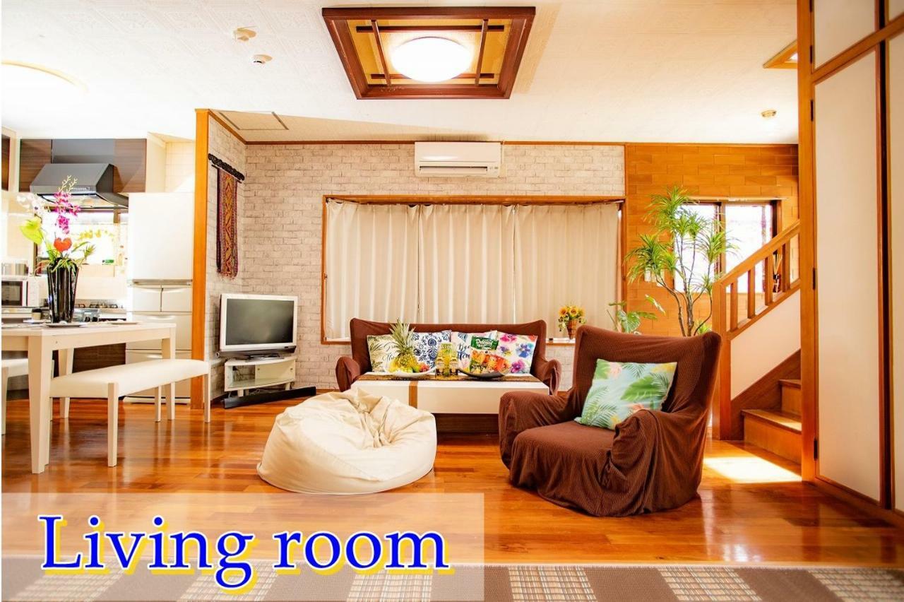 Mk Garden Villa Okinawa Eksteriør billede