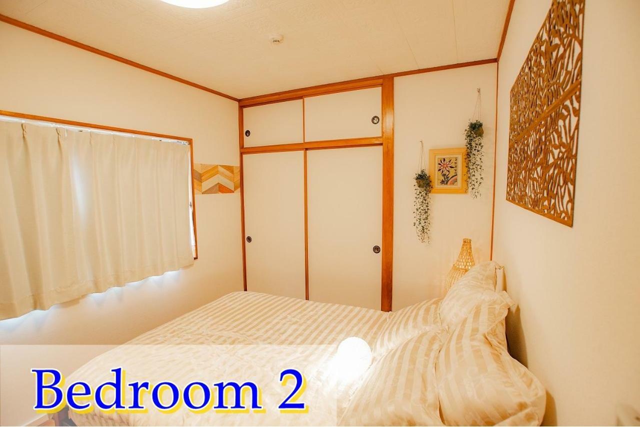 Mk Garden Villa Okinawa Eksteriør billede